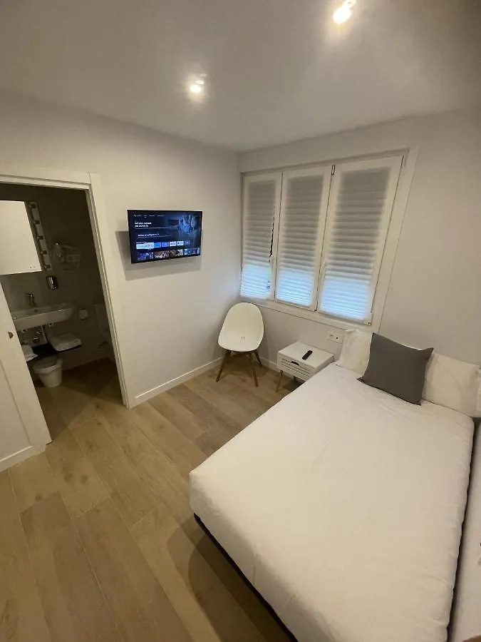 Проживание в семье Habitaciones Arrisal Бильбао Испания