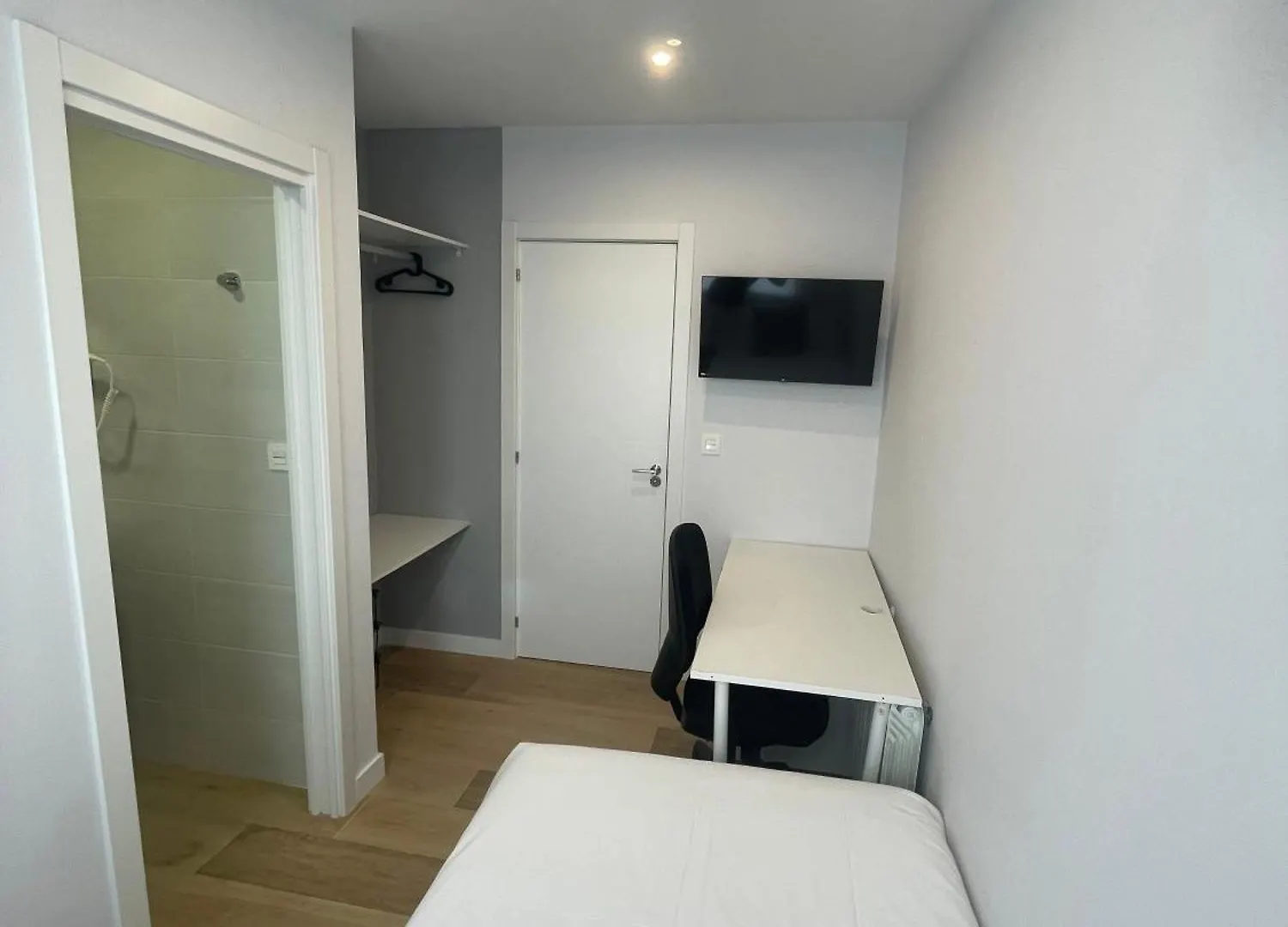 Habitaciones Arrisal Бильбао Проживание в семье