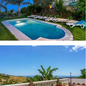 Finca Rural Villaverde Antonio Y Maria , Mijas España