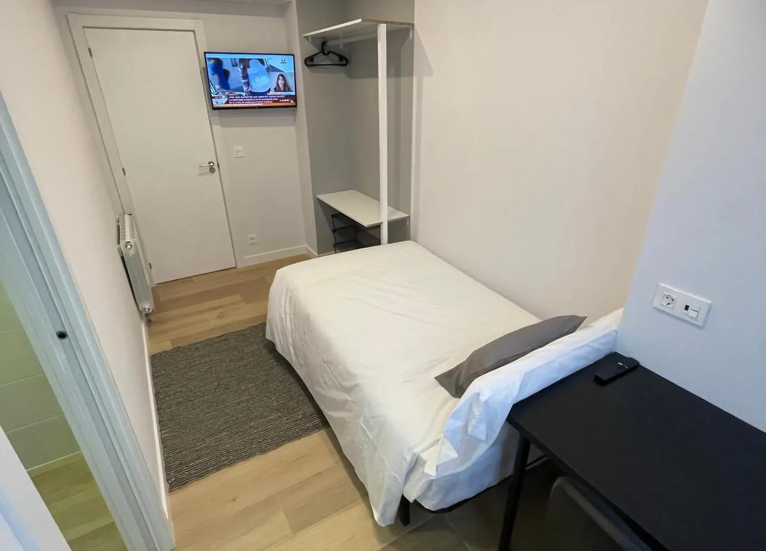 Privatunterkunft Habitaciones Arrisal Bilbao Spanien