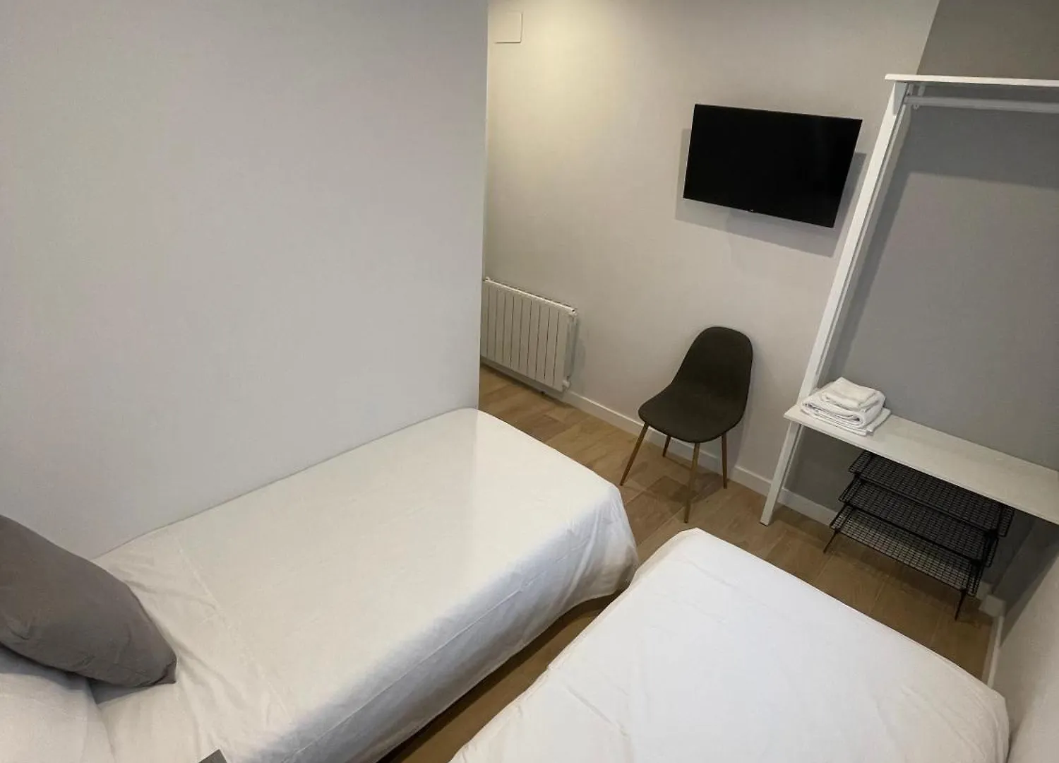 Privatunterkunft Habitaciones Arrisal Bilbao