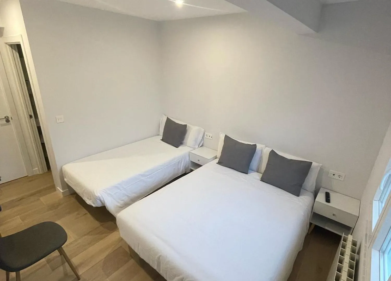 Habitaciones Arrisal Bilbao Privatunterkunft