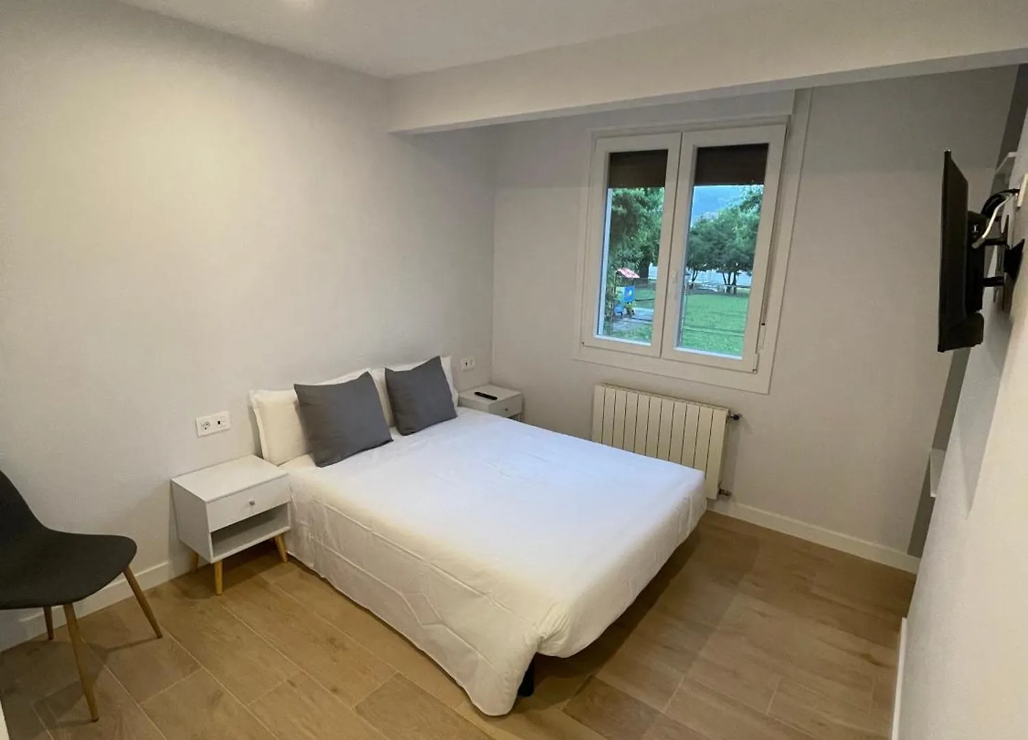 Privatunterkunft Habitaciones Arrisal Bilbao Spanien
